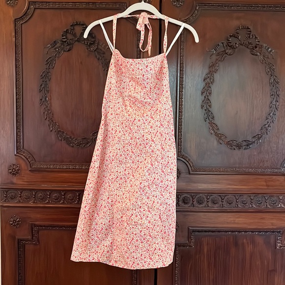 Guess Dresses & Skirts - Vintage Guess Halter Mini Dress